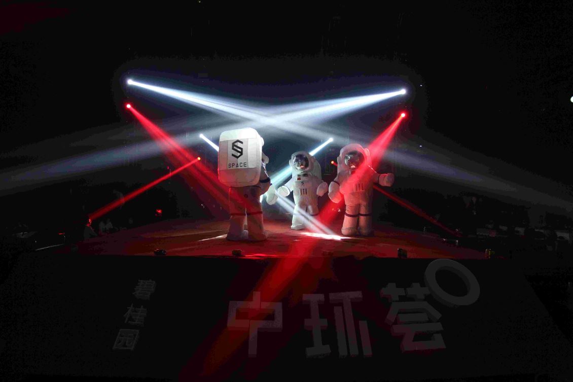 青春独立 有我一席